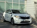 Kia Rio 2014 года за 5 200 000 тг. в Алматы – фото 3