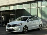 Kia Rio 2014 года за 5 200 000 тг. в Алматы – фото 4