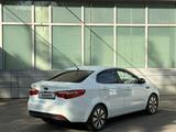 Kia Rio 2014 года за 5 200 000 тг. в Алматы – фото 5
