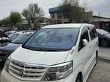 Toyota Alphard 2005 года за 7 800 000 тг. в Туркестан – фото 3