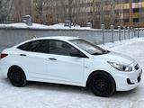 Hyundai Accent 2014 года за 5 000 000 тг. в Астана – фото 3