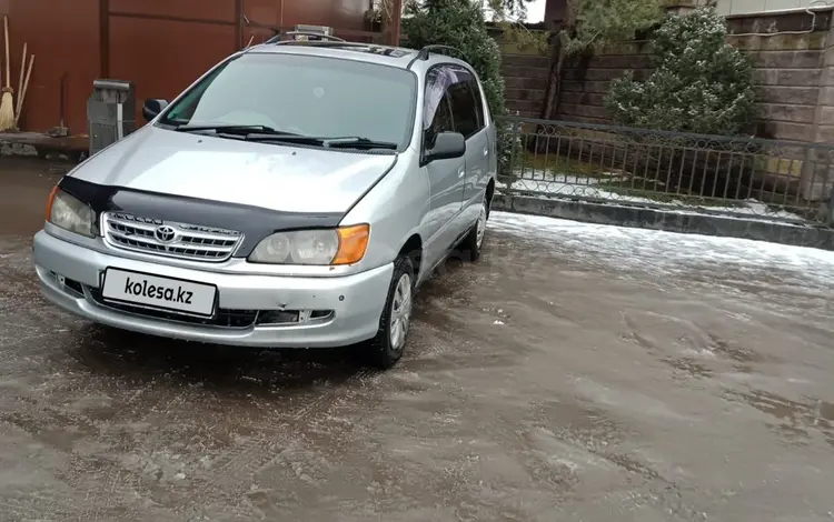 Toyota Ipsum 1997 годаүшін3 100 000 тг. в Алматы