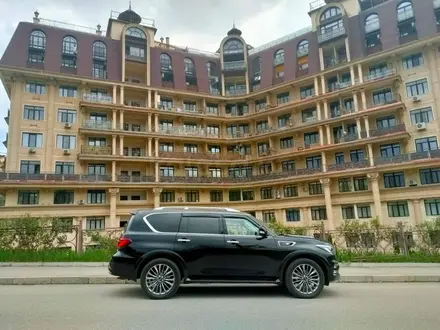 Infiniti QX80 2018 года за 31 500 000 тг. в Алматы – фото 5