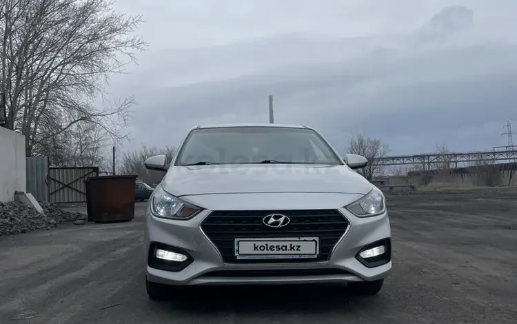 Hyundai Accent 2020 года за 7 300 000 тг. в Темиртау