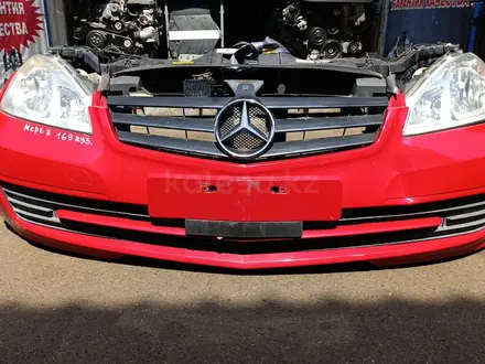 Ноускат морда mercedes-benz a-класс w169 за 320 000 тг. в Алматы – фото 2