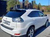 Lexus RX 350 2006 годаүшін9 500 000 тг. в Шымкент – фото 3