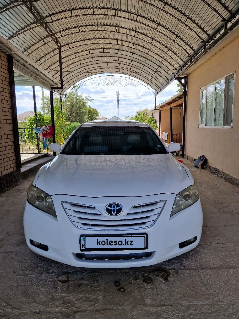 Toyota Camry, 2008