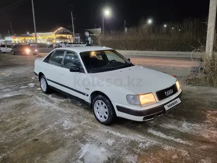 Audi 100 1993 года за 1 550 000 тг. в Туркестан – фото 2