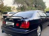 Toyota Aristo 2002 годаfor4 500 000 тг. в Алматы – фото 3