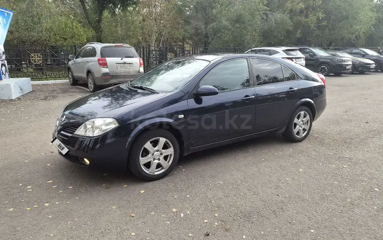 Nissan Primera 2004 года за 2 500 000 тг. в Костанай