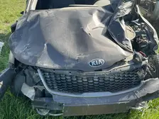 Kia Rio, 2017