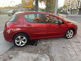 Peugeot 308 2013 года за 2 700 000 тг. в Шымкент – фото 3