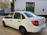 ВАЗ (Lada) Granta 2190 2014 года за 2 850 000 тг. в Костанай