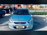 Hyundai Solaris 2011 года за 4 300 000 тг. в Актау – фото 3