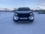 ВАЗ (Lada) Vesta SW Cross 2020 года за 6 700 000 тг. в Астана – фото 2