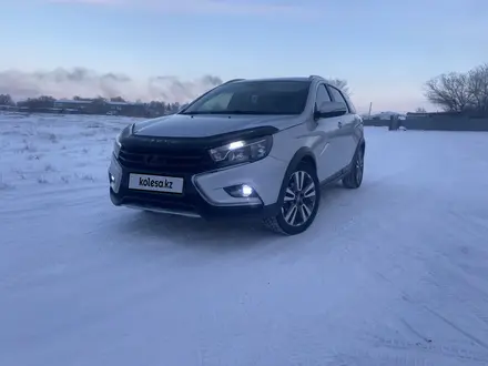 ВАЗ (Lada) Vesta SW Cross 2020 года за 6 700 000 тг. в Астана