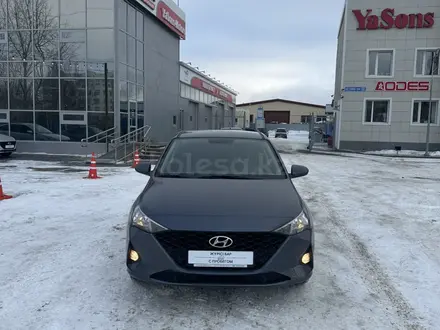 Hyundai Accent 2023 года за 8 550 000 тг. в Астана