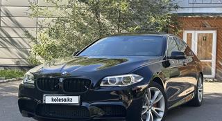 BMW 535 2013 года за 11 500 000 тг. в Астана