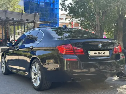 BMW 535 2013 года за 11 800 000 тг. в Астана – фото 2