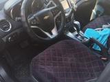 Chevrolet Cruze 2015 года за 5 100 000 тг. в Усть-Каменогорск