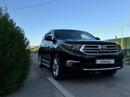 Toyota Highlander 2011 года за 12 750 000 тг. в Алматы – фото 16