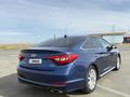Hyundai Sonata 2016 года за 4 800 000 тг. в Уральск – фото 3