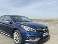 Hyundai Sonata 2016 года за 4 800 000 тг. в Уральск – фото 2