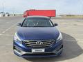 Hyundai Sonata 2016 года за 4 800 000 тг. в Уральск – фото 5