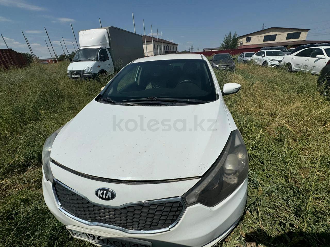 Kia Cerato 2014 г.