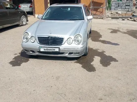 Mercedes-Benz E 430 2001 года за 5 500 000 тг. в Алматы – фото 3