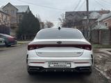 Kia K5 2021 года за 13 500 000 тг. в Шымкент – фото 3