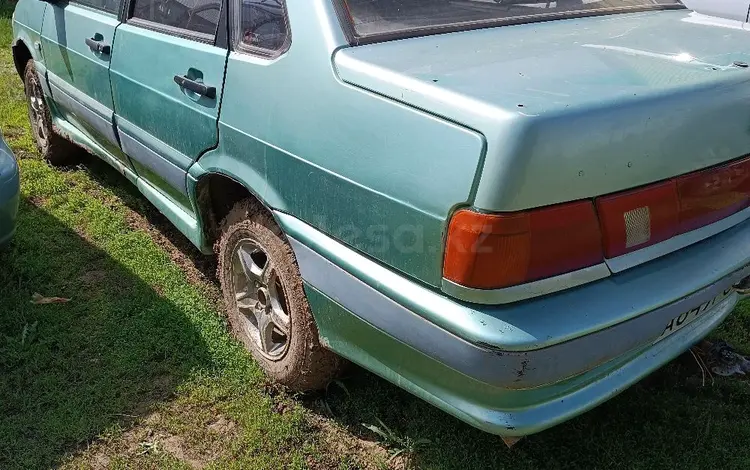 ВАЗ (Lada) 2115 2003 годаүшін300 000 тг. в Уральск