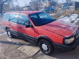 Volkswagen Passat 1990 года за 850 000 тг. в Жаркент