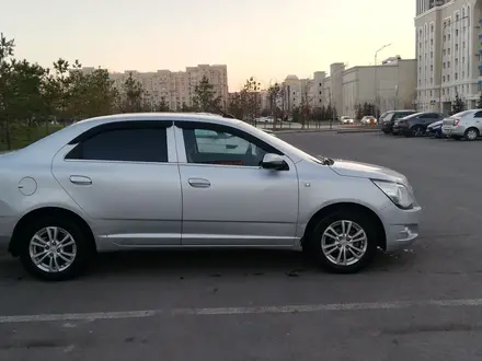 Chevrolet Cobalt 2021 года за 5 200 000 тг. в Астана – фото 4