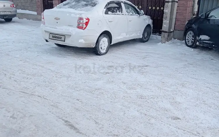 Chevrolet Cobalt 2020 годаүшін3 500 000 тг. в Астана