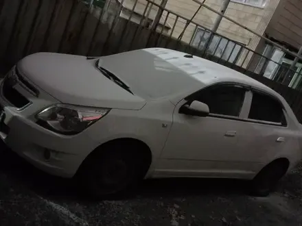 Chevrolet Cobalt 2020 года за 3 500 000 тг. в Астана – фото 3