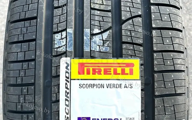275/50/22 Pirelli Scorpion Verde AS за 750 000 тг. в Алматы