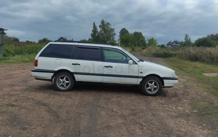 Volkswagen Passat 1995 годаүшін1 590 000 тг. в Кокшетау