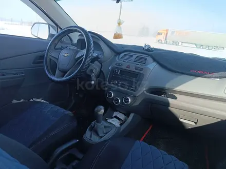 Chevrolet Cobalt 2023 года за 6 200 000 тг. в Щучинск – фото 10