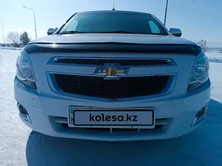 Chevrolet Cobalt 2023 года за 6 200 000 тг. в Щучинск – фото 14
