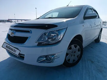 Chevrolet Cobalt 2023 года за 6 200 000 тг. в Щучинск – фото 15