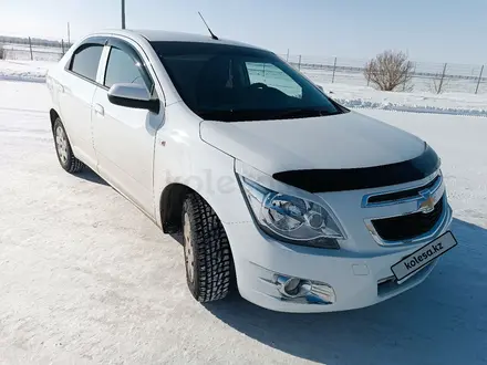 Chevrolet Cobalt 2023 года за 6 200 000 тг. в Щучинск – фото 2