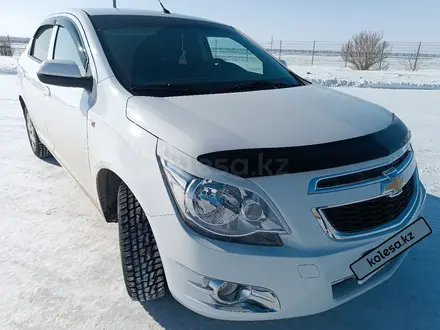 Chevrolet Cobalt 2023 года за 6 200 000 тг. в Щучинск – фото 3