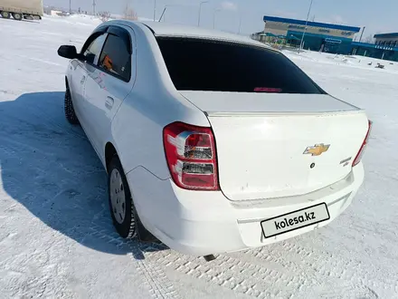 Chevrolet Cobalt 2023 года за 6 200 000 тг. в Щучинск – фото 5