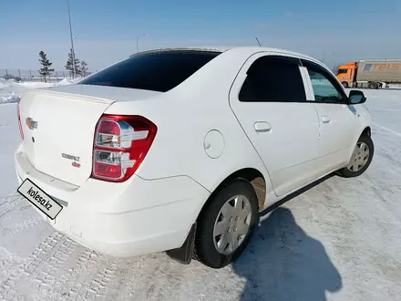 Chevrolet Cobalt 2023 года за 6 200 000 тг. в Щучинск – фото 7