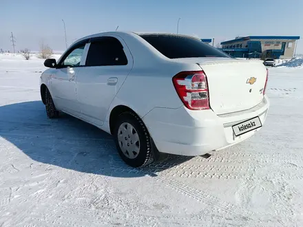 Chevrolet Cobalt 2023 года за 6 200 000 тг. в Щучинск – фото 8