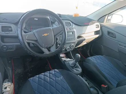 Chevrolet Cobalt 2023 года за 6 200 000 тг. в Щучинск – фото 9