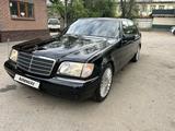 Mercedes-Benz S 600 1998 годаүшін7 999 000 тг. в Алматы