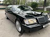 Mercedes-Benz S 600 1998 годаүшін7 999 000 тг. в Алматы – фото 2