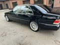 Mercedes-Benz S 600 1998 годаүшін7 999 000 тг. в Алматы – фото 7